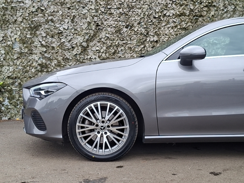 Mercedes-Benz CLA Class Cla 220D Amg Line Premium Tip Black #19