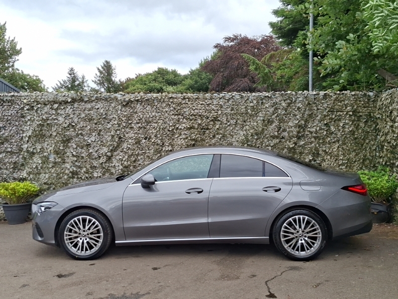 Mercedes-Benz CLA Class Cla 180 Sport Executive Tip Grey #4