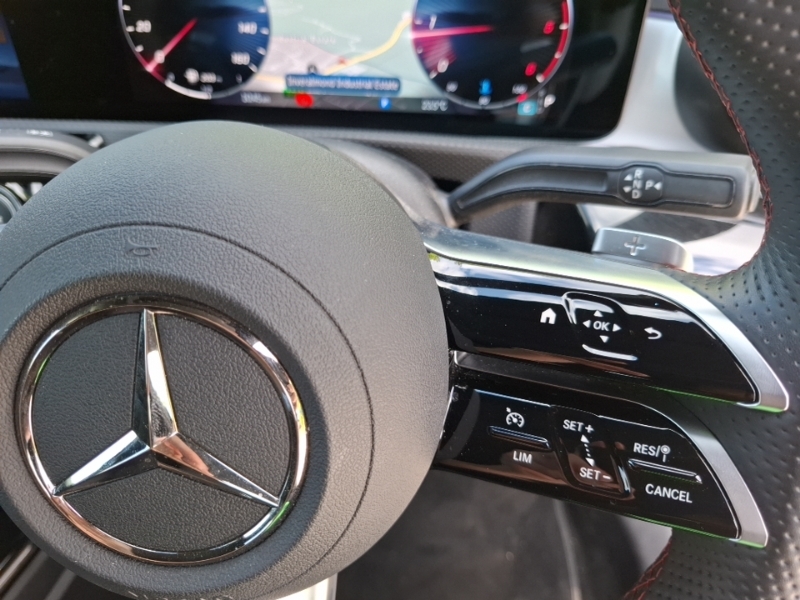 Mercedes-Benz A Class 1.3 A180h Mhev Sport Edition 7G-dct Euro 6 S S 5 KM25EWA Silver #13