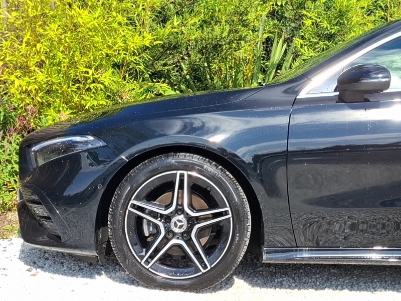 Mercedes-Benz A Class 1.3 A180h Mhev Sport Edition 7G-dct Euro 6 S S 5 KM25EWA Silver #19