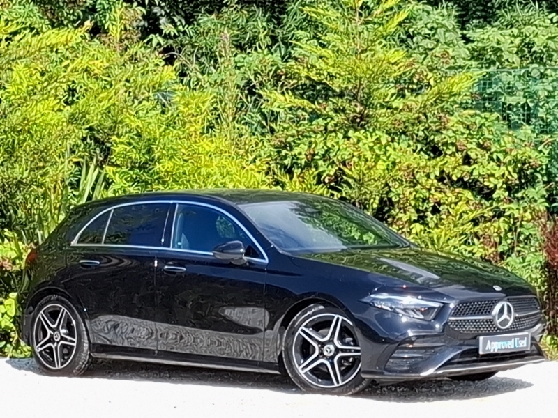 Mercedes-Benz A Class 1.3 A180h Mhev Sport Edition 7G-dct Euro 6 S S 5 KM25EWA Silver #7
