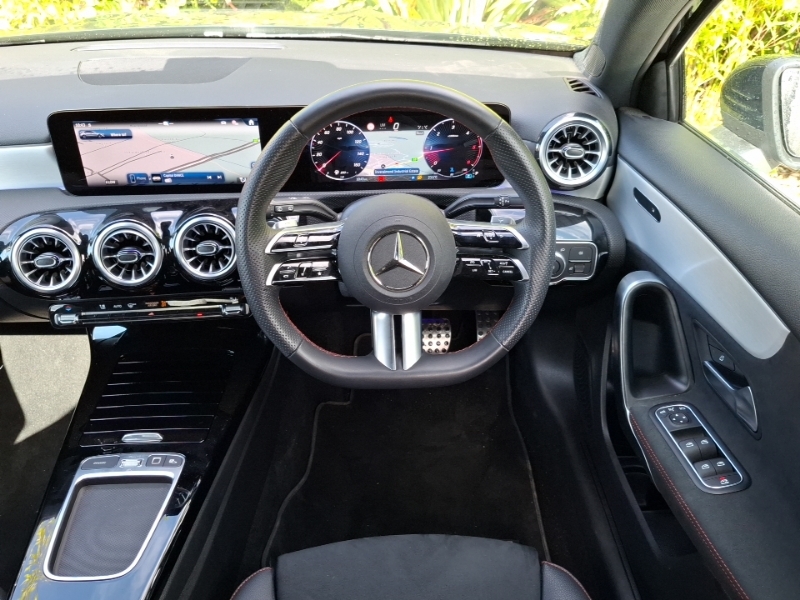 Mercedes-Benz A Class 1.3 A180h Mhev Sport Edition 7G-dct Euro 6 S S 5 KM25EWA Silver #8