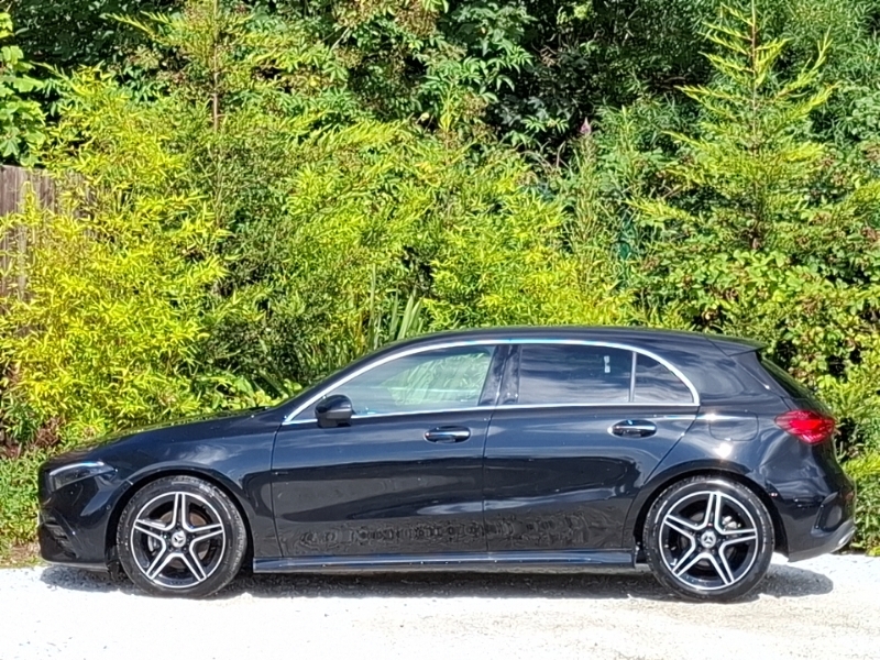 Mercedes-Benz A Class 1.3 A180h Mhev Sport Edition 7G-dct Euro 6 S S 5 KM25EWA Silver #4