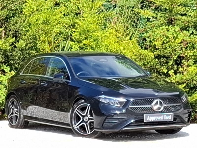 Mercedes-Benz A Class 1.3 A180h Mhev Sport Edition 7G-dct Euro 6 S S 5 KM25EWA Silver #1