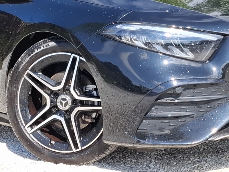 Mercedes-Benz A Class 1.3 A180h Mhev Sport Edition 7G-dct Euro 6 S S 5 KM25EWA Silver #20