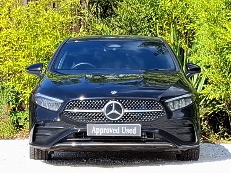 Mercedes-Benz A Class 1.3 A180h Mhev Sport Edition 7G-dct Euro 6 S S 5 KM25EWA Silver #14