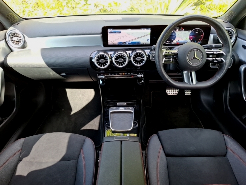 Mercedes-Benz A Class 1.3 A180h Mhev Sport Edition 7G-dct Euro 6 S S 5 KM25EWA Silver #3
