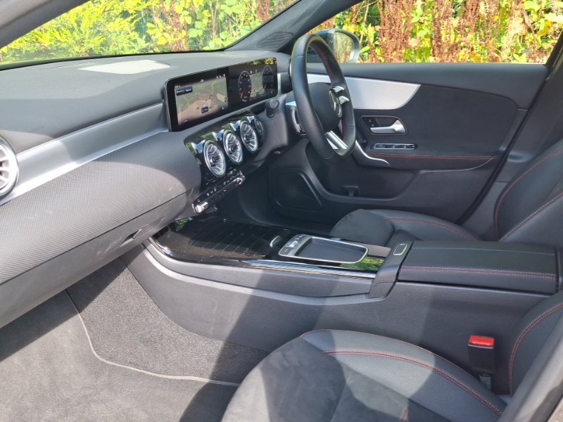 Mercedes-Benz A Class 1.3 A180h Mhev Sport Edition 7G-dct Euro 6 S S 5 KM25EWA Silver #5
