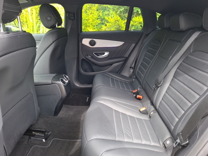 Mercedes-Benz EQC Eqc 400 300Kw Amg Line Premium 80Kwh Grey #6