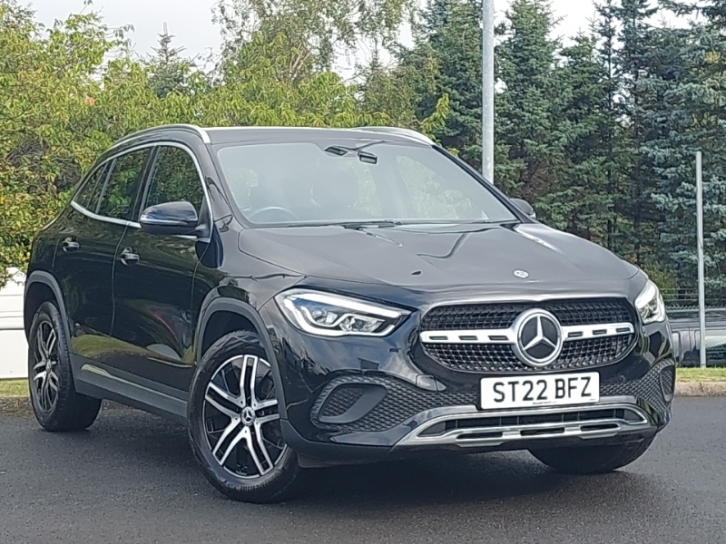 Mercedes-Benz GLA Class Gla 200 Sport Black