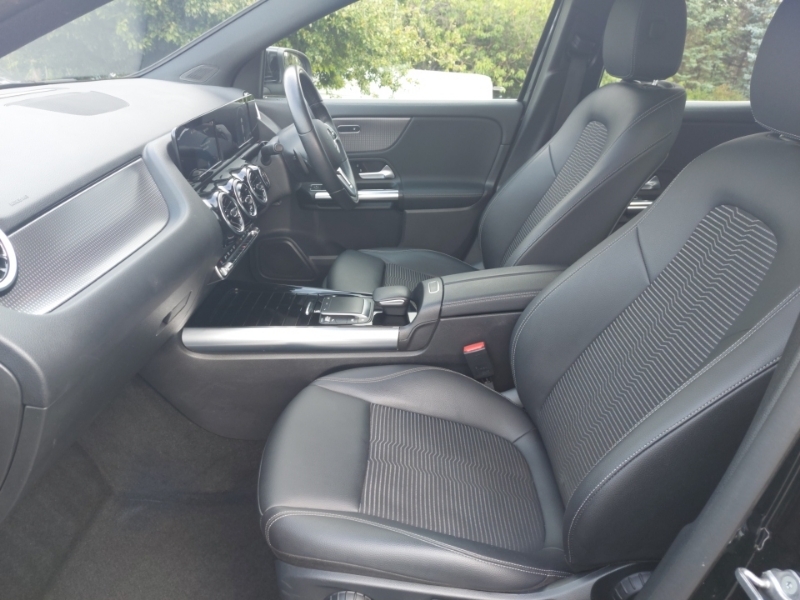 Mercedes-Benz GLA Class Gla 200 Sport Black #5