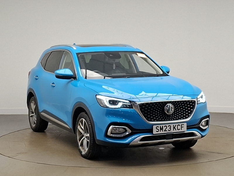 MG HS 1.5 T-gdi Exclusive SM23KCF Blue