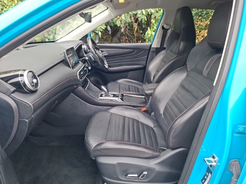 MG HS 1.5 T-gdi Trophy Dct PK23JPO Blue #5