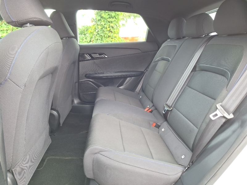 MG MG4 150Kw Se Ev Long Range 64Kwh White #6