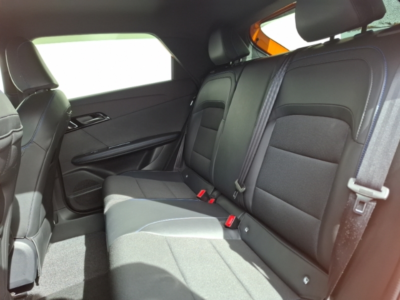 MG MG4 150Kw Trophy Ev Long Range 64Kwh Orange #6
