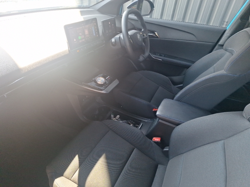 MG MG4 125Kw Se Ev 51Kwh Blue #5