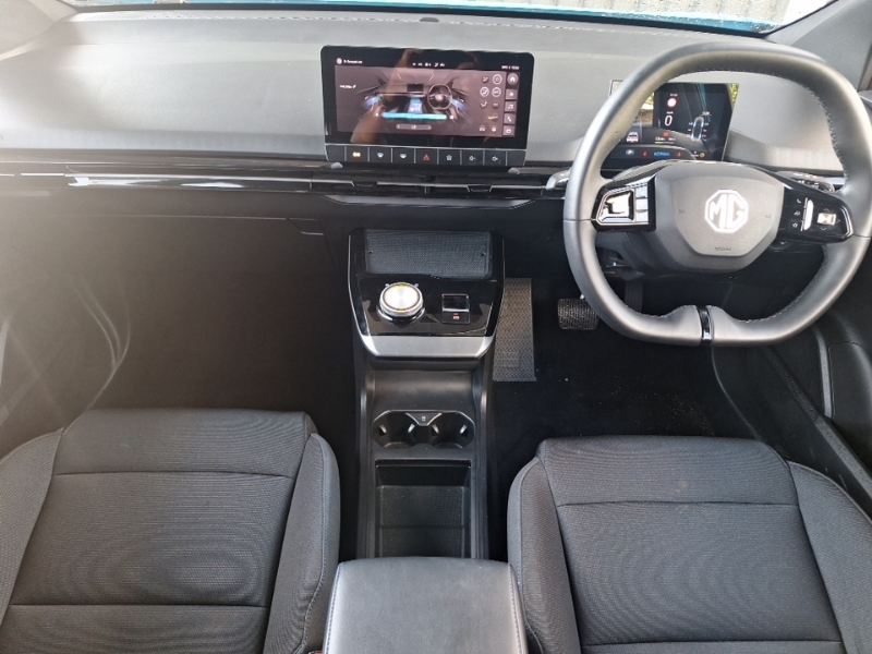 MG MG4 125Kw Se Ev 51Kwh Blue #3