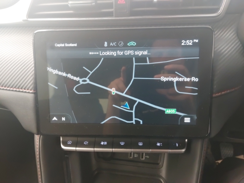 MG ZS 1.5 Hybrid Se Suv Hybrid Euro 6 Red #10
