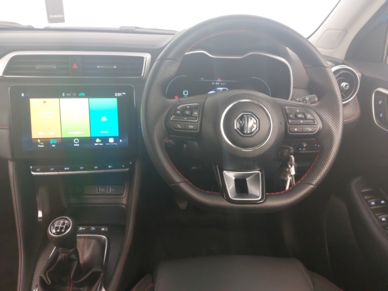 MG ZS 1.5 Hybrid Se Suv Hybrid Euro 6 Red #8