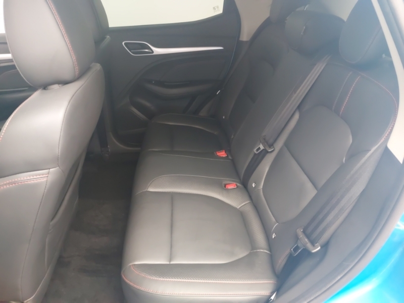 MG ZS 1.5 Vti-tech Exclusive Blue #6