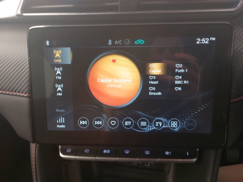 MG ZS 1.5 Hybrid Se Suv Hybrid Euro 6 Red #11