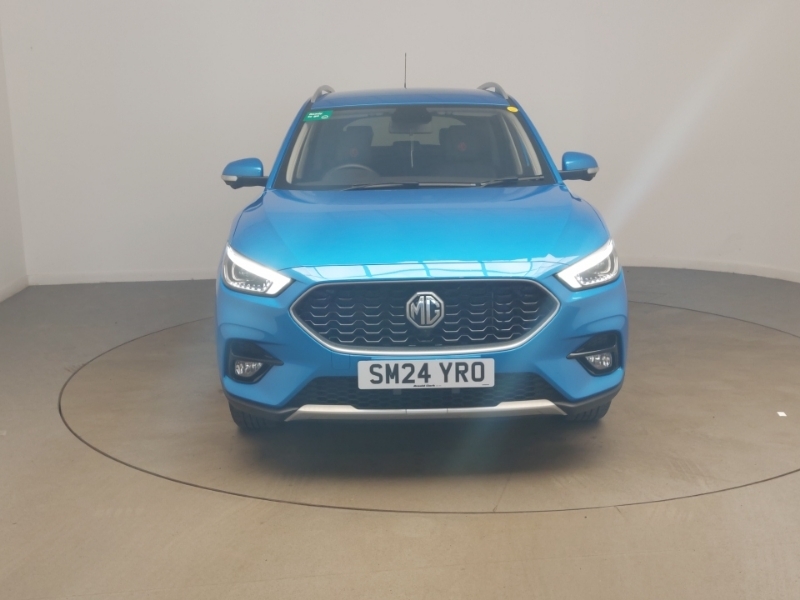 MG ZS 1.5 Hybrid Se Suv Hybrid Euro 6 Red #14