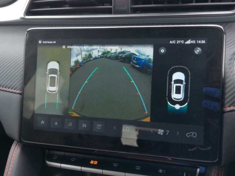 MG ZS 1.5 Hybrid Trophy Suv Hybrid Euro #9