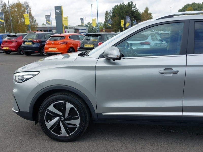 MG ZS 1.5 Hybrid Trophy Suv Hybrid Euro #19