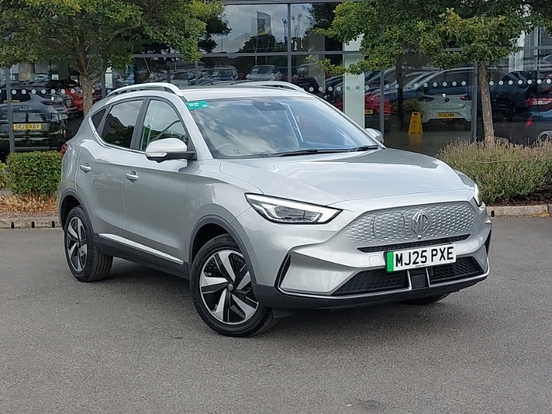 MG ZS 1.5 Hybrid Trophy Suv Hybrid Euro #7