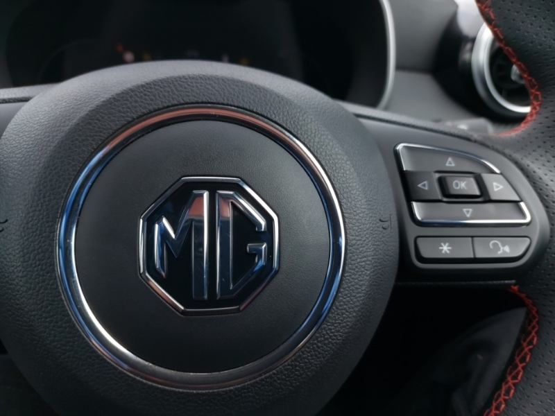 MG ZS 1.5 Hybrid Trophy Suv Hybrid Euro #13