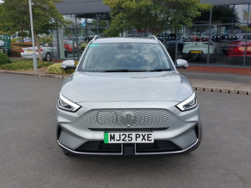 MG ZS 1.5 Hybrid Trophy Suv Hybrid Euro #14