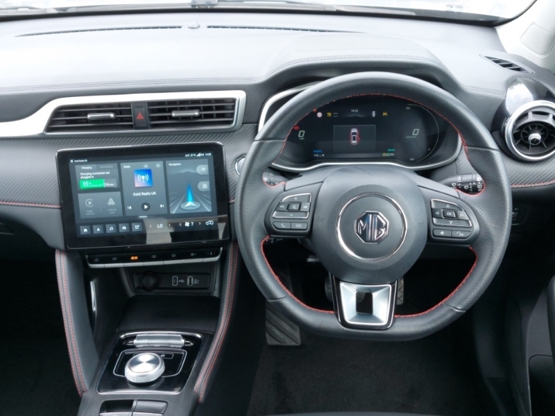 MG ZS 1.5 Hybrid Trophy Suv Hybrid Euro #8