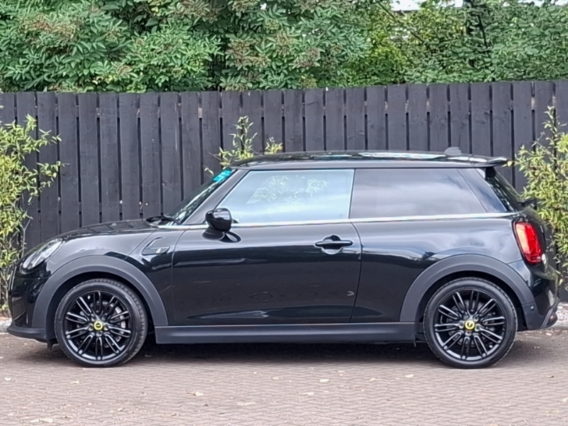 Mini Hatch 135Kw Cooper S Level 2 33Kwh ME72DOJ Black #4