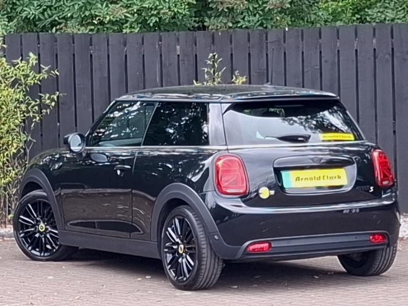 Mini Hatch 135Kw Cooper S Level 2 33Kwh ME72DOJ Black #2