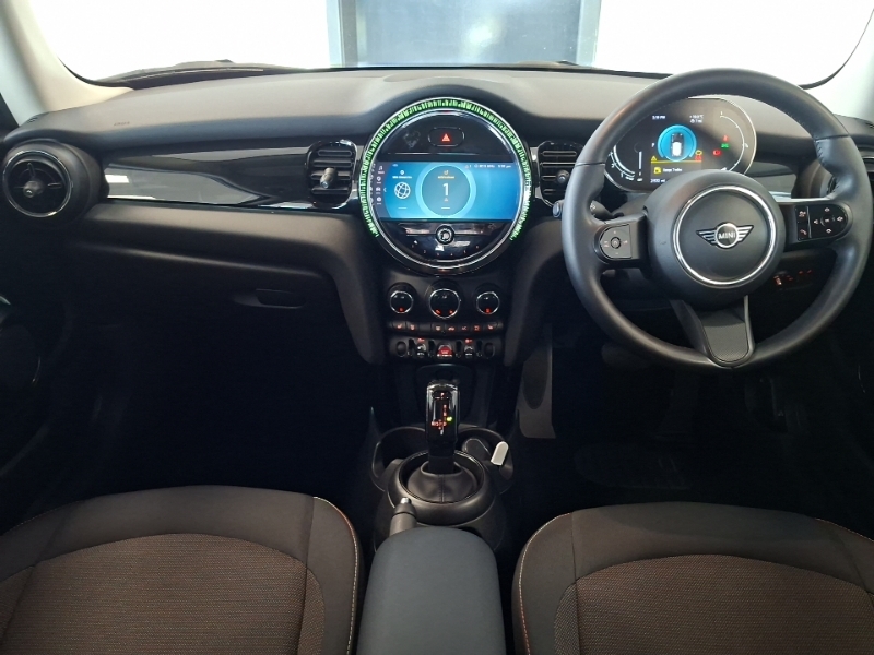 Mini Hatch 1.5 One Classic NA22VXB Black #3