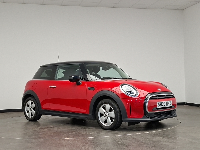 Mini Hatch 1.5 Cooper Classic SH23NNX Red