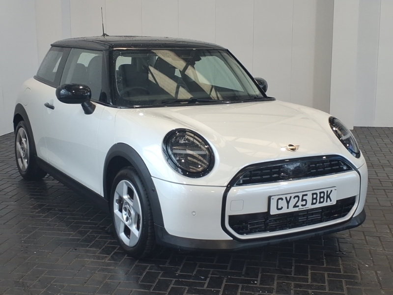 Mini Hatch 1.5 C Classic CY25BBK White