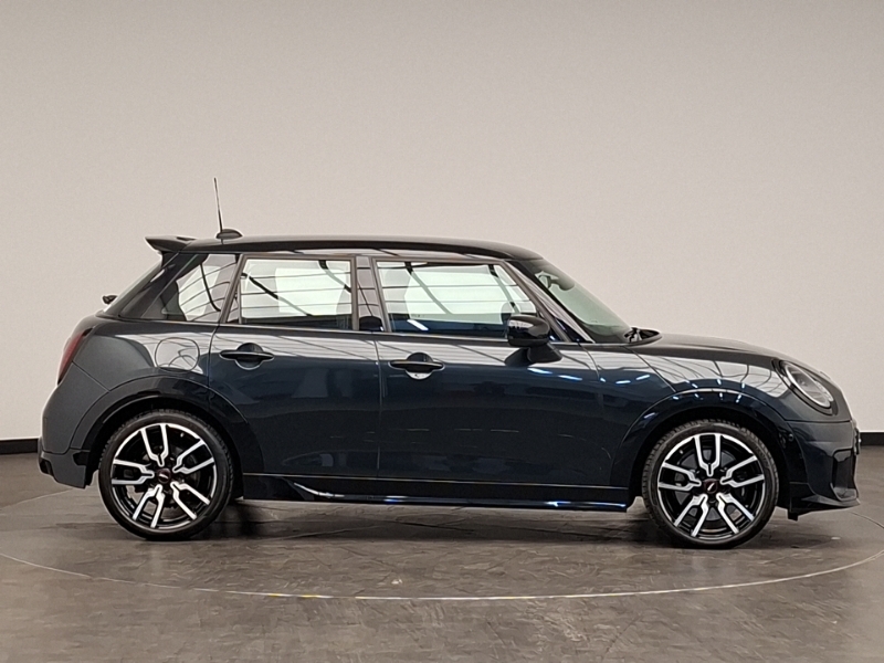 Mini Hatch 2.0 S Sport SF74RGX Grey #3