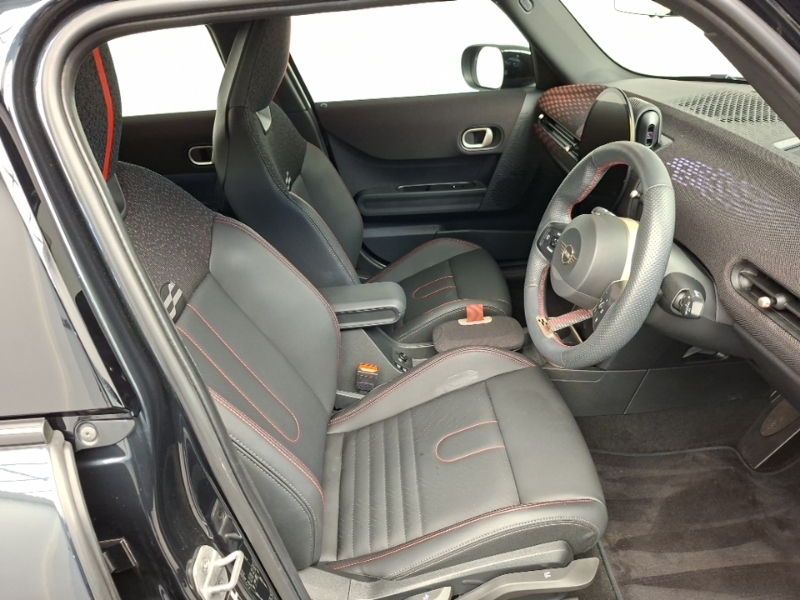 Mini Hatch 2.0 S Sport SF74RGX Grey #6