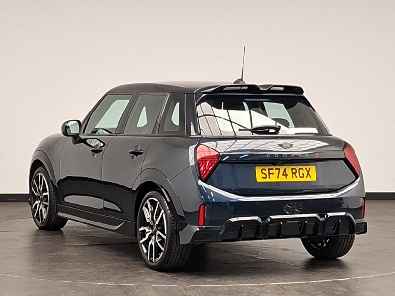 Mini Hatch 2.0 S Sport SF74RGX Grey #2