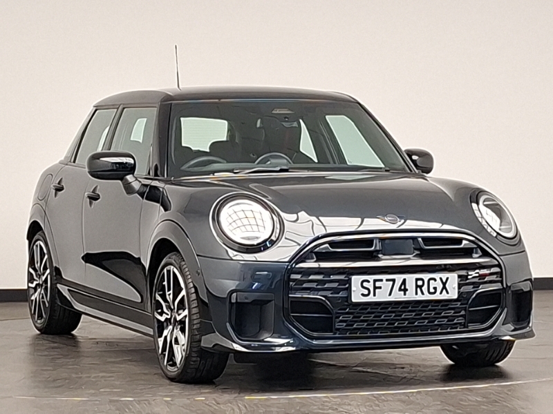 Mini Hatch 2.0 S Sport SF74RGX Grey