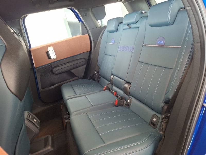 Mini Countryman 1.5 C Exclusive Blue #6