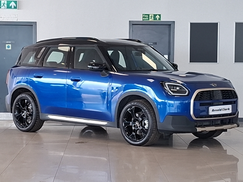 Mini Countryman 230Kw Se Exclusive Level 2 All4 66Kwh Black #7