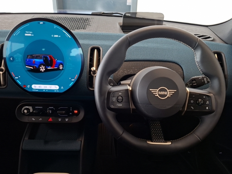 Mini Countryman 230Kw Se Exclusive Level 2 All4 66Kwh Black #8