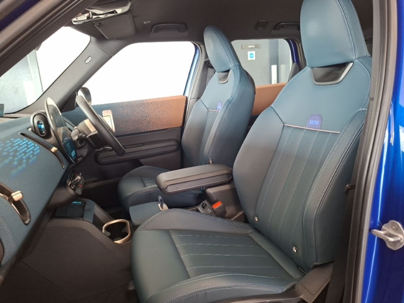 Mini Countryman 1.5 C Exclusive Blue #5