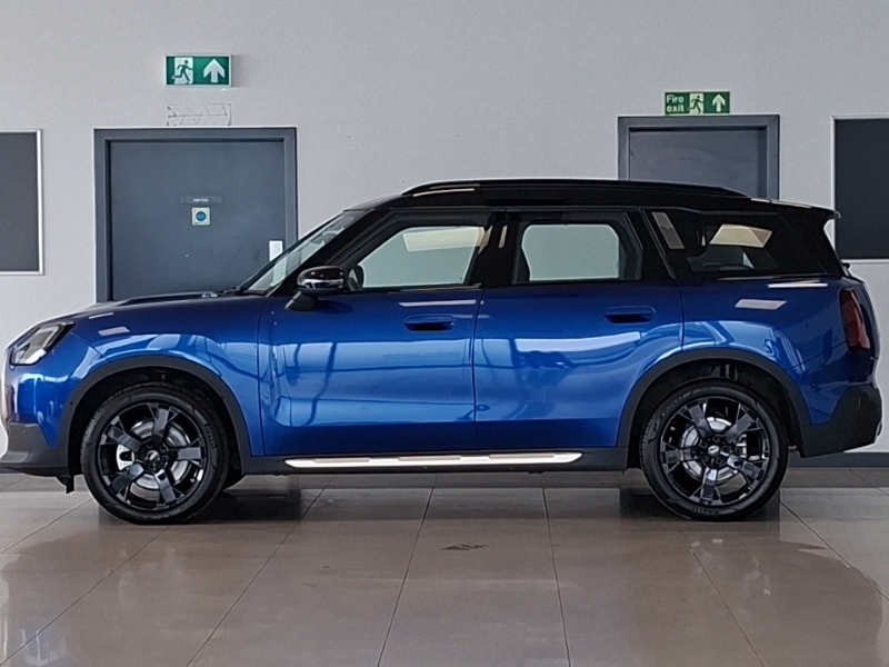 Mini Countryman 1.5 C Exclusive Blue #4