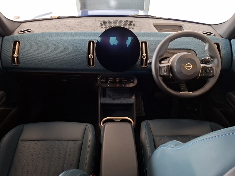 Mini Countryman 1.5 C Exclusive Blue #3
