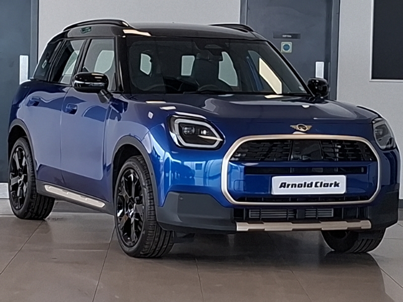 Mini Countryman 1.5 C Exclusive Blue