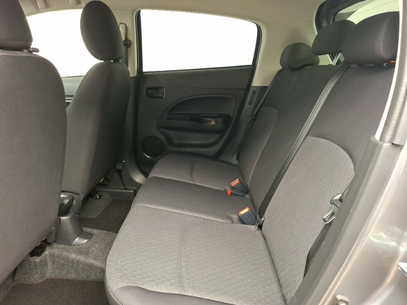Mitsubishi Mirage 1.2 Juro Grey #6