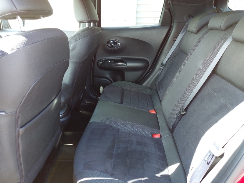 Nissan Juke 1.6 Tekna Suv Xtron Euro 6 117 Ps Black #6